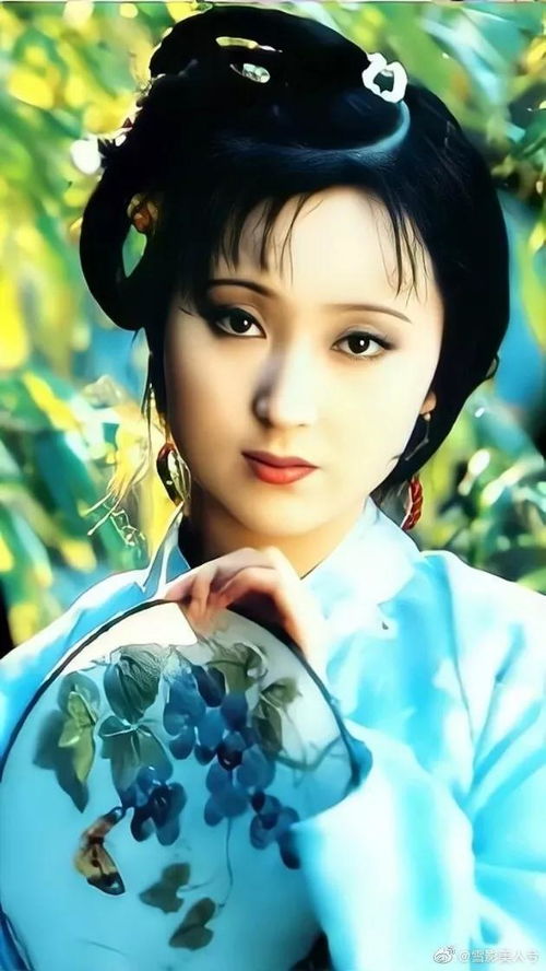陈晓旭古装唯美壁纸