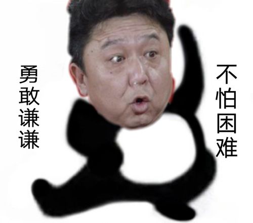 超火表情包,勇敢粉丝,不怕困难,为我的粉丝更新