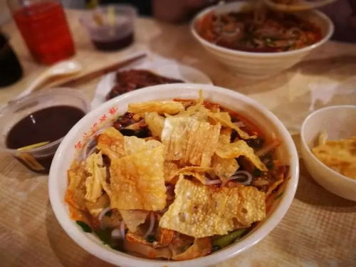老城区八家排队神店,每一家都是洛阳人的心头好安排