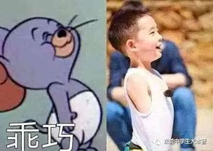 2017年最火的10个小朋友哪个是你的最爱