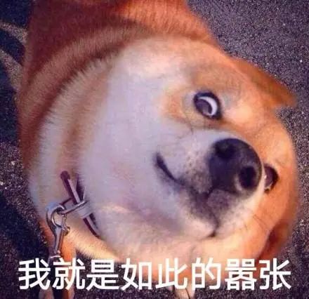 我要出去玩了的表情包狗子