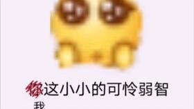 用美图秀秀制作简易表情包包会可能吧