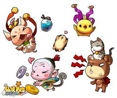 超萌很有爱仙境冒险宠物养成玩法