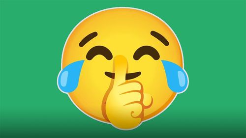 小黄脸emoji表情可以定制了,比微信版更大