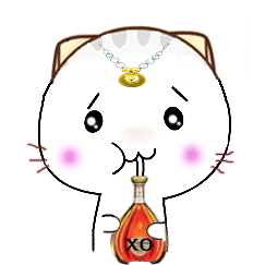 酚酞瓜喝饮料的表情包,酚酞瓜orz动态图片