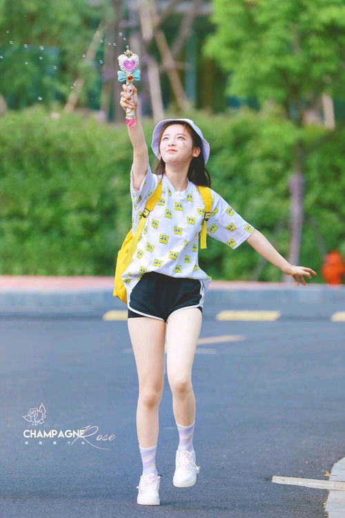 杨超越为什么这么可爱