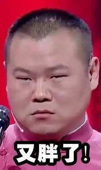 明星如何玩转瞪眼岳云鹏表情搞笑,吴昕一瞪成愤怒小鸟