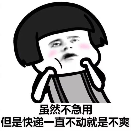 嘿你的双十一快递到了