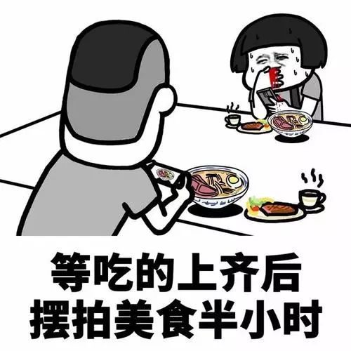 美食视角︱照出好看美食照,拍起来