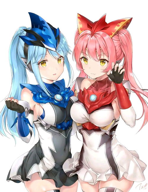 泽塔奥特曼娘化大全