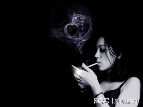 研究男性抽烟的越来越少,女性吸烟者在增多,为什么
