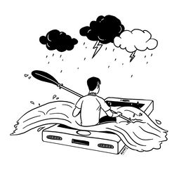 我倒,你也网上冲浪
