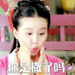考验演技看表情包孙俪演技不敌刘涛,雪姨无人能超越