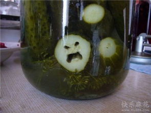 愤怒的黄瓜