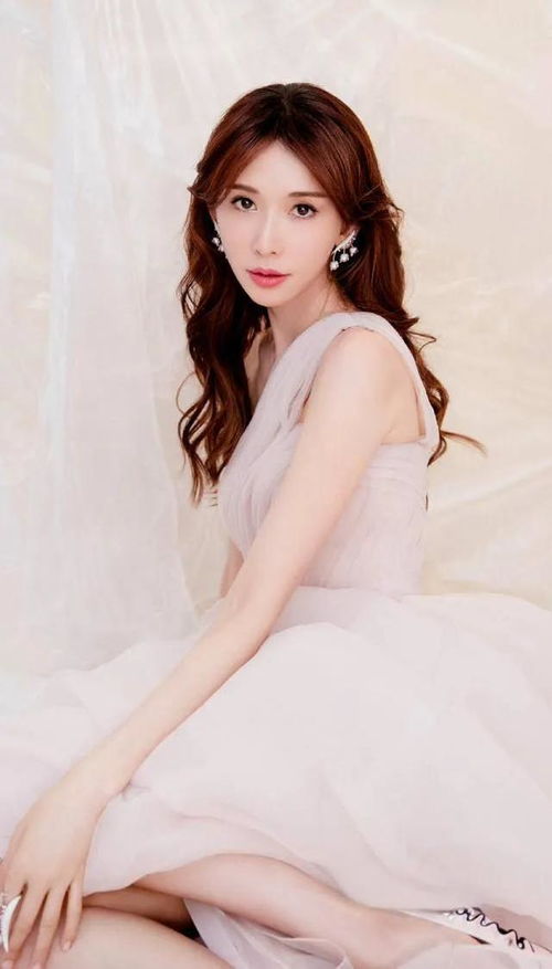 长腿美女林志玲图片
