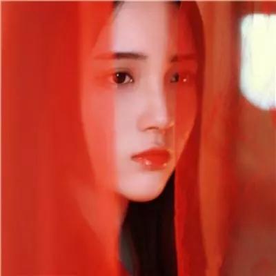 微信表情包 美女古风