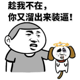我们在一起吧表情包管我