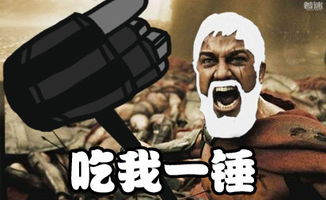 子腾自制你没见过的守望先锋网红表情包