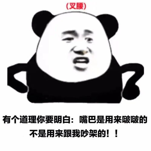 沙雕表情包l看看你这个笨蛋
