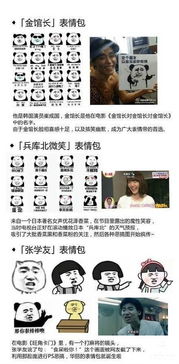 表情包世界大战后,我国所属常规表情包武器大阅兵