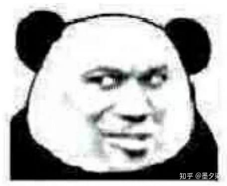 为什么熊猫人表情包不会引起恐怖谷效应使人感到不适或恐惧