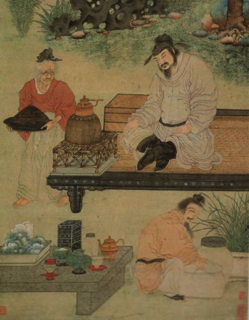 春日茶席如何布置,让喝茶更有意境