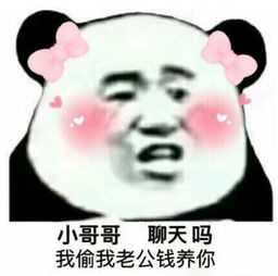 可以撩小哥哥的表情包你有没有觉得我超可爱