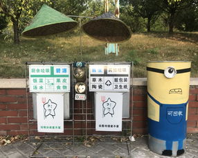 促进垃圾分类新玩法表情包系列垃圾桶走红工大