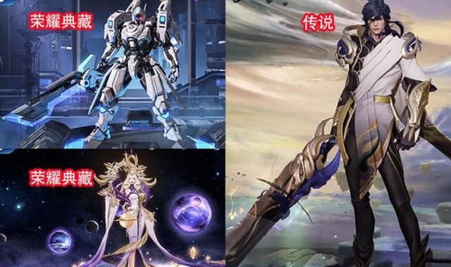 李信一念神魔特效为何被削负优化看到夏侯惇武则天典藏特效,明白了暗示加大充钱力度