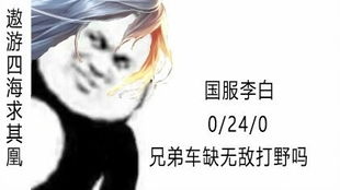 李白一打五,实力秀懵对手,残血拿下五杀