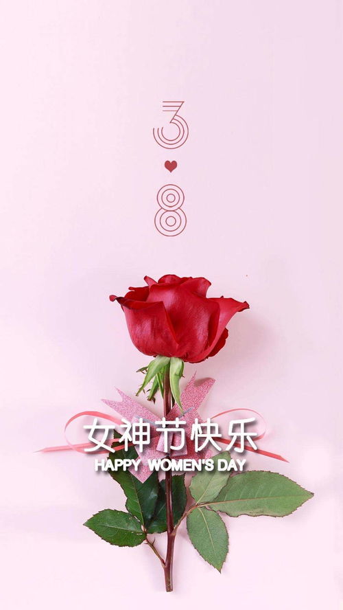 感恩有你,最美女神女神节系列活动