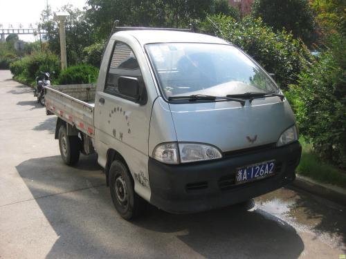 五菱单排小货车自家用要什么手续