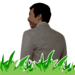 我用一套费玉清表情包,击垮了我的相亲对象
