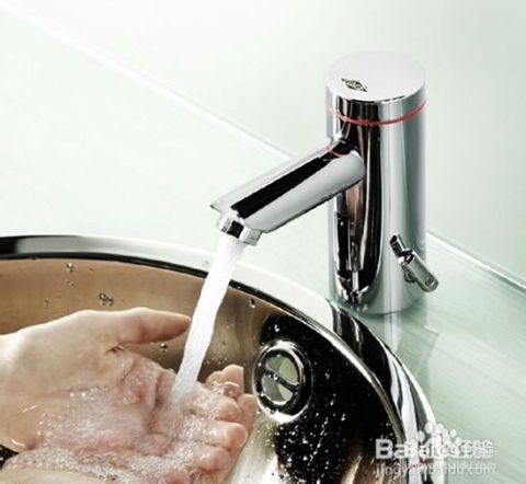 水龙头冲眼睛表情包节水器