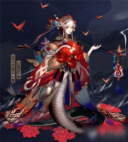 阴阳师清姬化烟皮肤特效介绍阴阳师清姬化烟皮肤特效攻略大全下载教程