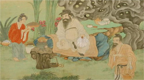 中国饮茶史,不同时代的不同追求......