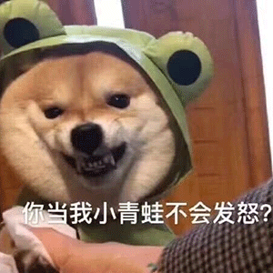 每日表情宝贝你在吗