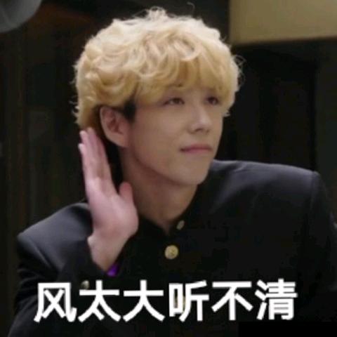 表情烧麦的相册我是大哥大丨桥本环奈贺来贤人表情包