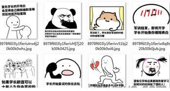 学妹防学长勾搭的套路表情包学妹防学长勾搭的套路表情合集v2017无水印版软件下载