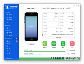 日版iphone5s越狱后可以升级8系统吗
