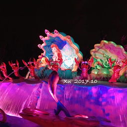 2019晶彩奇航门票,上海迪士尼度假区晶彩奇航游玩攻略,晶彩奇航游览攻略路线地址门票价格