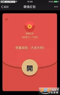 微信仿真红包整人文字