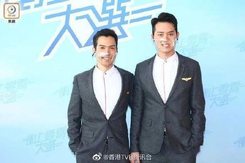 tvb准备开冲上云霄第三部冠亚军当选即刻有剧拍