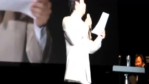 表情费玉清演唱会表情