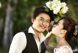 李佳航李晟结婚照曝光李佳航李晟婚礼结婚照汇总4