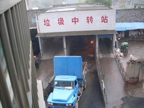 1万多元现金随手丢进了垃圾箱,被运到了中转站...
