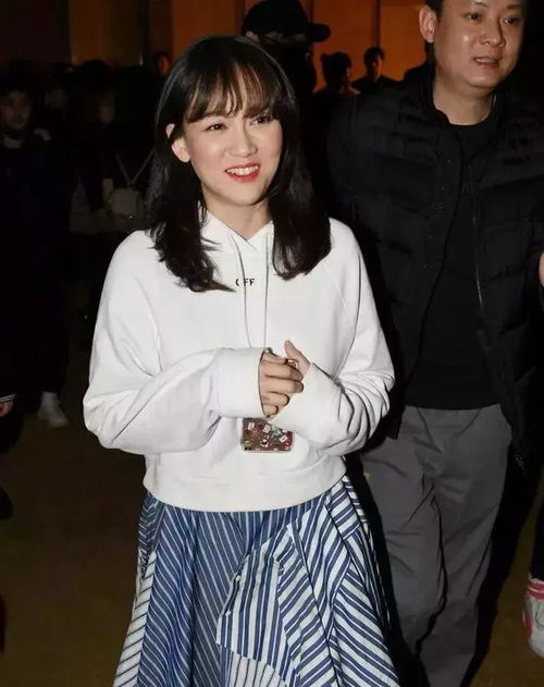 女明星颜值速递刘亦菲发福为什么宋慧乔看起来比她年轻