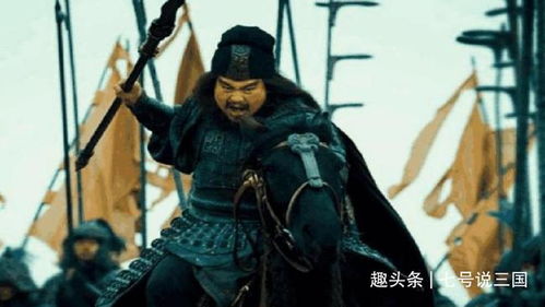 吕布是三国第一名将正史上,至少这4位猛将武功在他之上