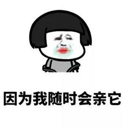 撩妹套路表情包