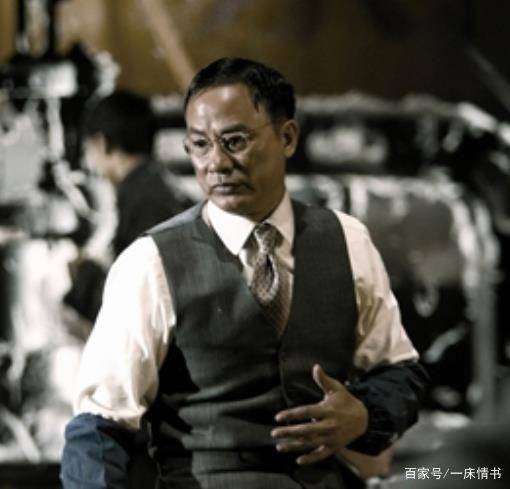 除了甄子丹,叶问还有三位钉子户,罗师傅输在桌子太滑